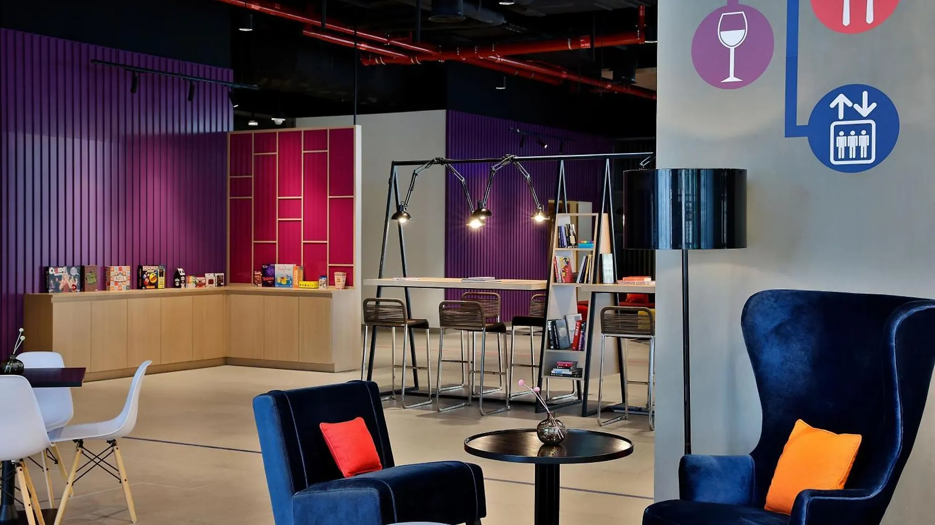 Aloft Dubai Airport 호텔