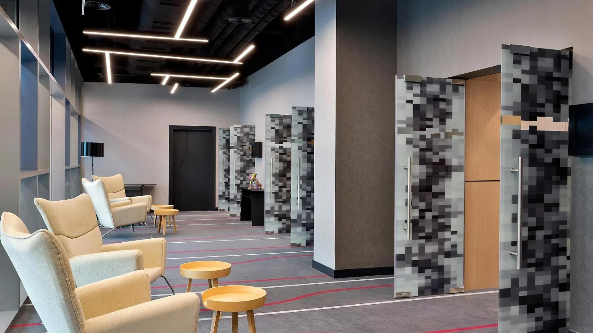 Aloft Dubai Airport 호텔