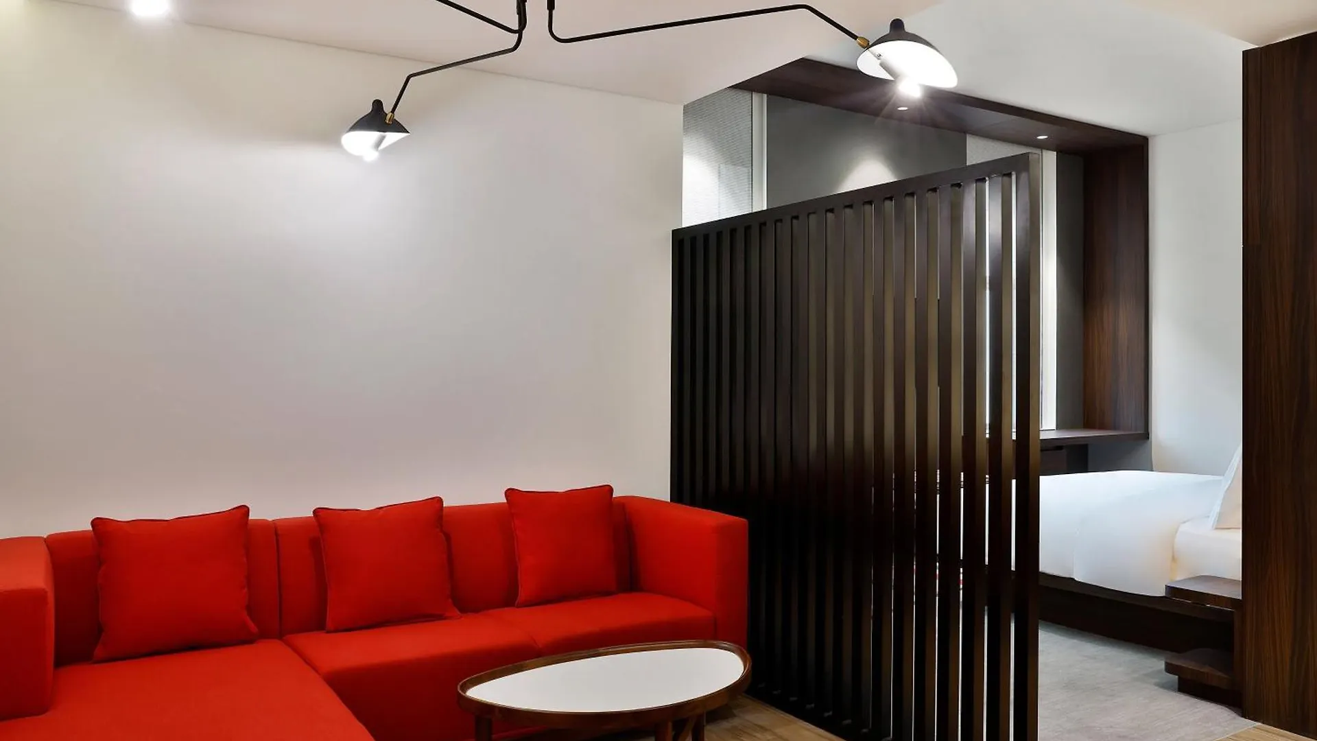 Hotel Aloft Dubai Airport