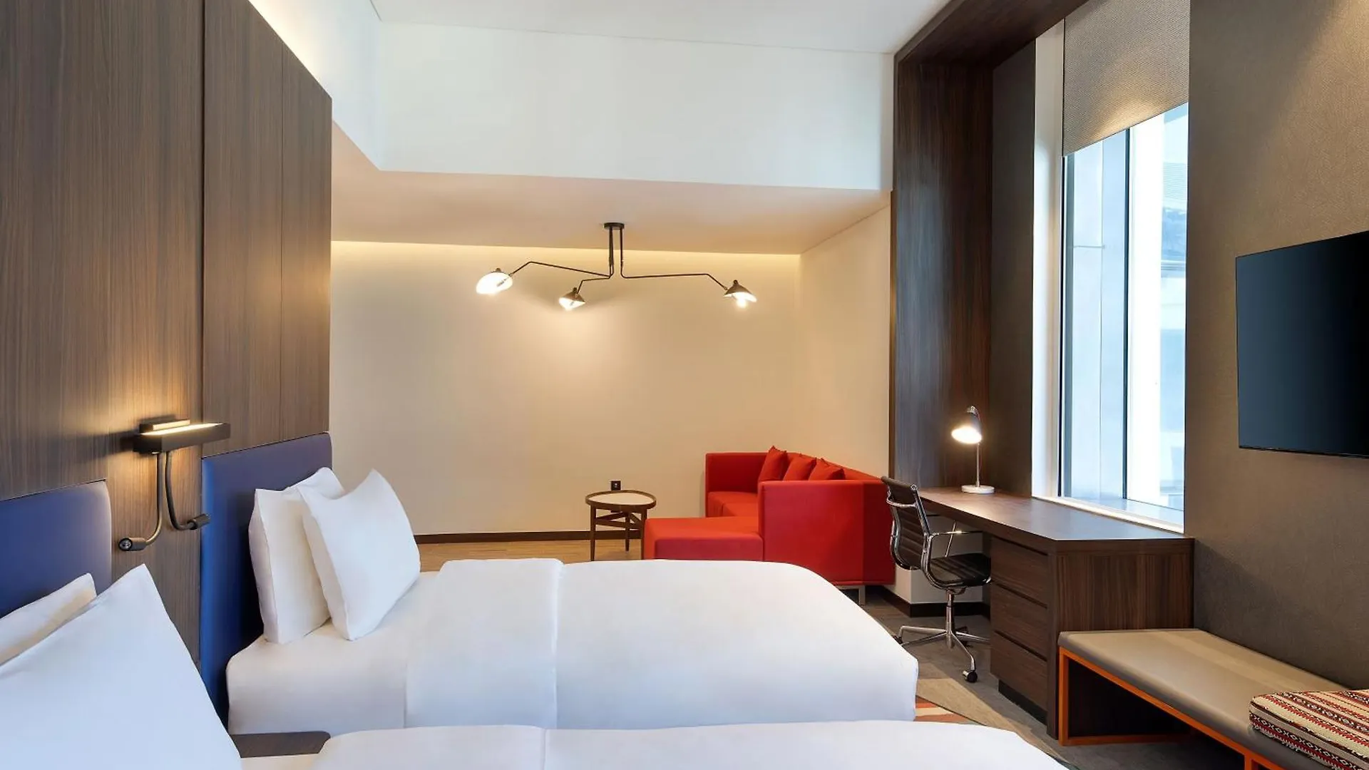 ****  Hotel Aloft Dubai Airport Emirati Arabi Uniti