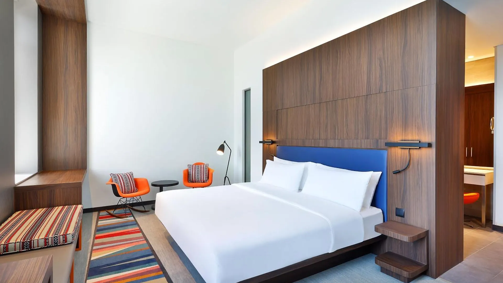 ****  Hotel Aloft Dubai Airport Emirati Arabi Uniti
