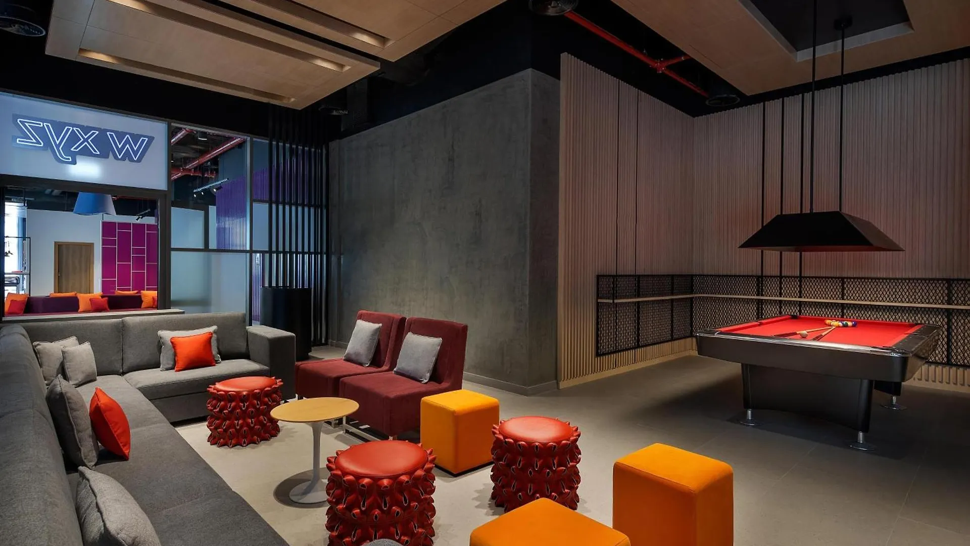 Hotel Aloft Dubai Airport