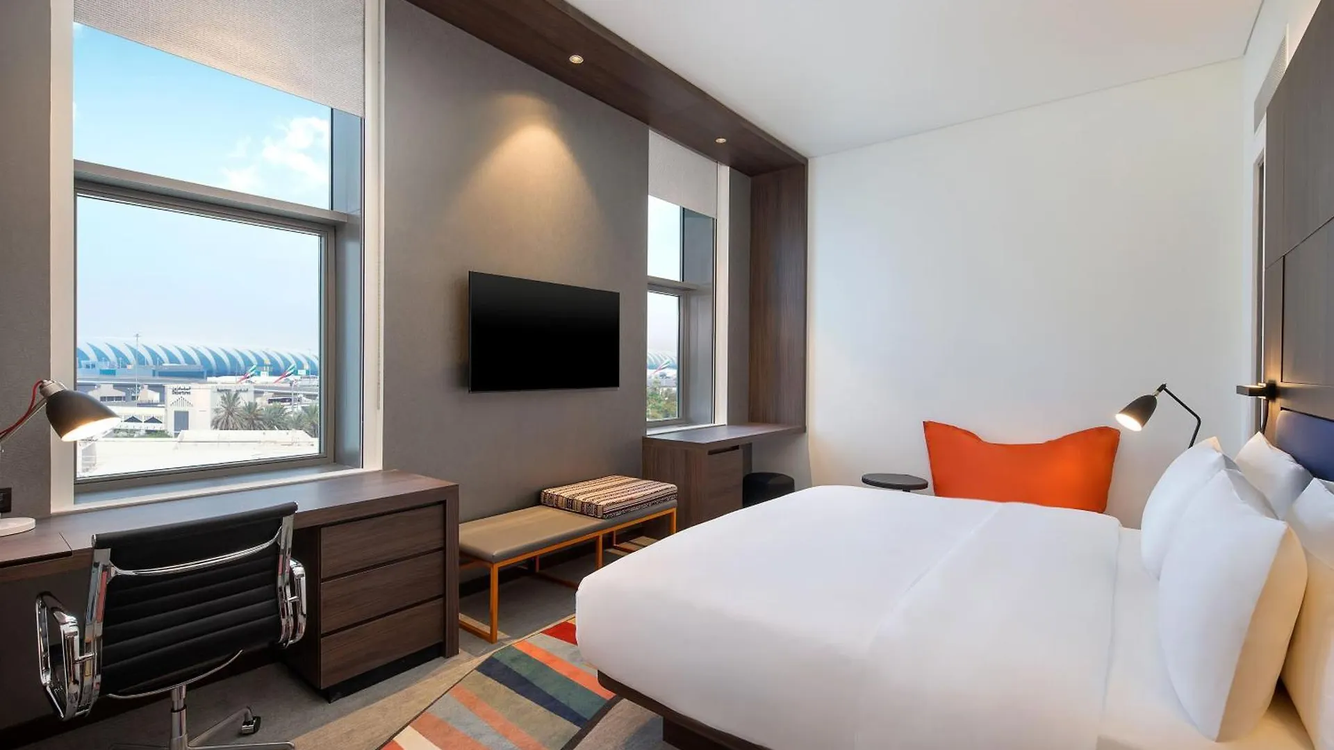 Hotel Aloft Dubai Airport